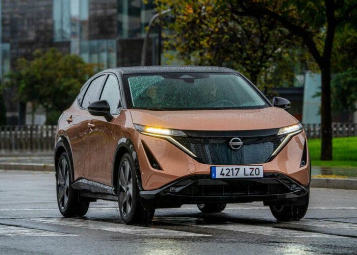 Nissan Ariya Arrives Next Year In Four Available Trim Variants With Up To 389bhp And ‘Exciting’ Handling