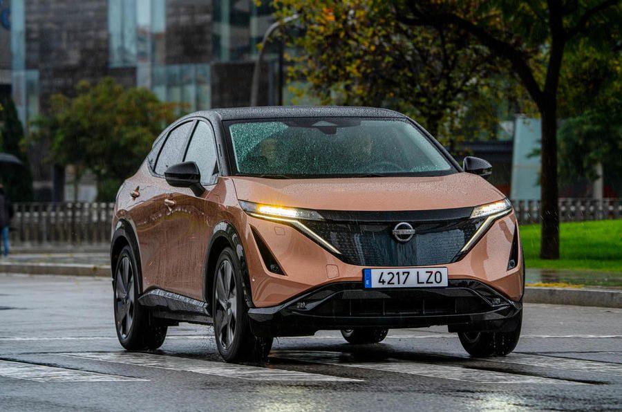 Nissan Ariya Arrives Next Year In Four Available Trim Variants With Up To 389bhp And ‘Exciting’ Handling