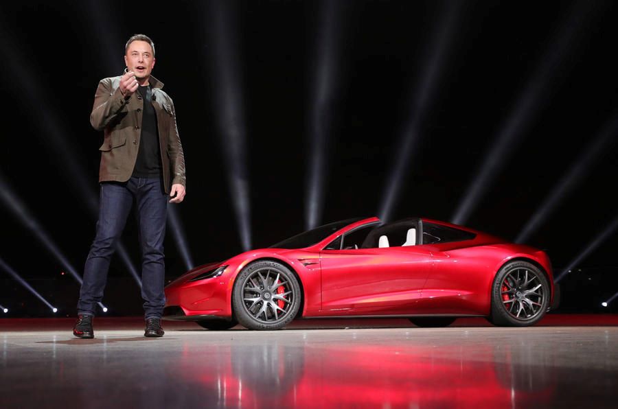 Elon Musk To Reveal Report On Tesla's 2021 Performance