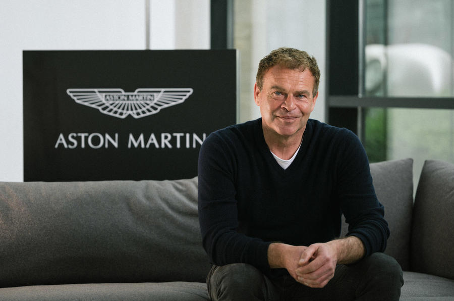 Future Of Aston Martin CEO In Doubt