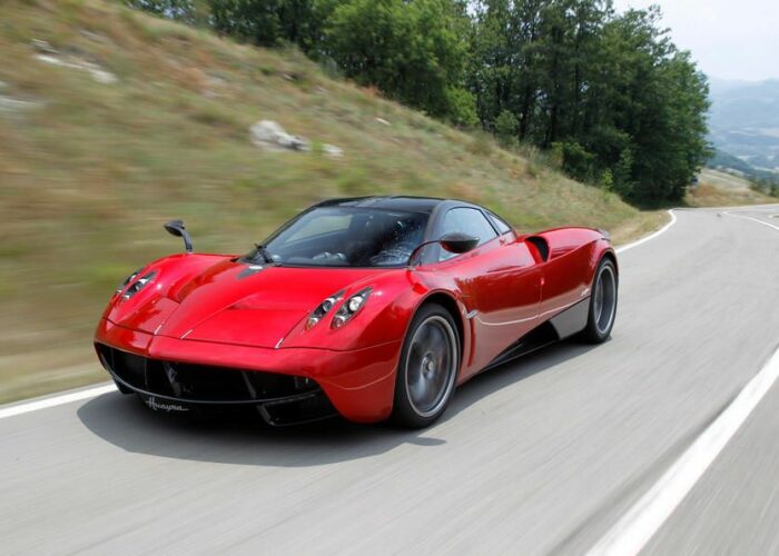 Images On Social Media Appear To Show The New Pagani C10 That’s Due Later This Year