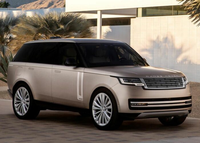 Land Rover Reveals Specification Details for the New Range Rover PHEV