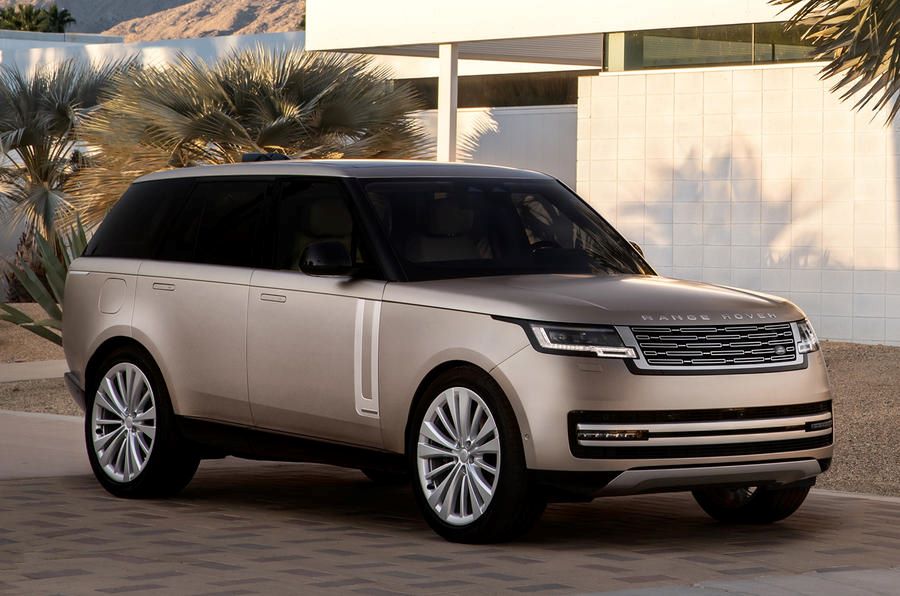 Land Rover Reveals Specification Details for the New Range Rover PHEV