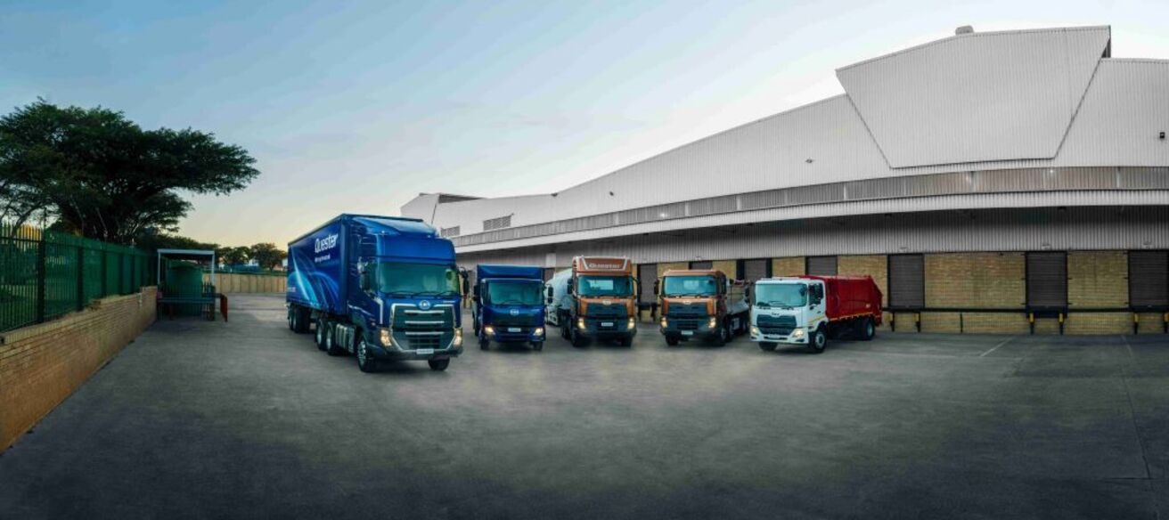 UD Trucks Registered Sales Increase of Around 30% In the MEENA Region