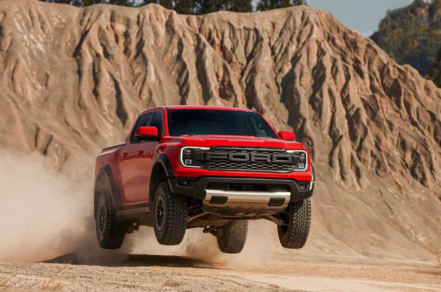 Hardcore Version Of 2022 Ford Ranger Raptor Gets a New Look Inspired by the F-150