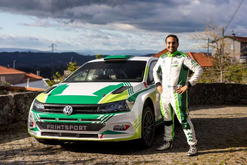 Saudi Rally Star Rakan Al Rashed Hopes Local Experience Prove Crucial at Rally de Portugal