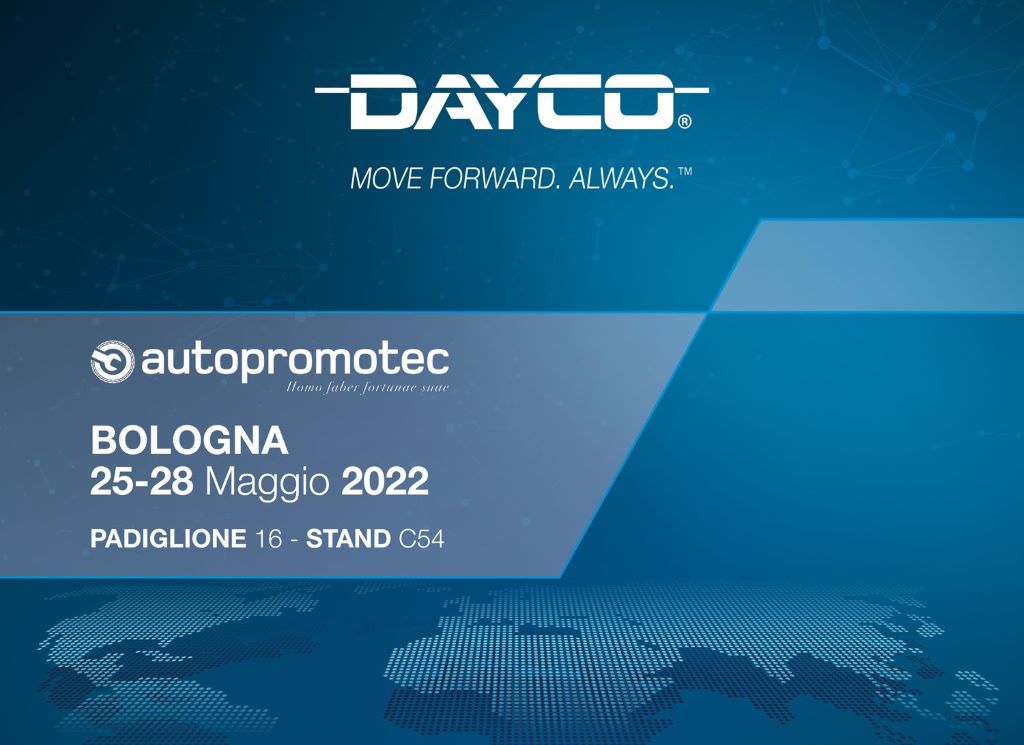 Dayco Promotes Its Growing EMEA Product Portfolio at Autopromotec 2022