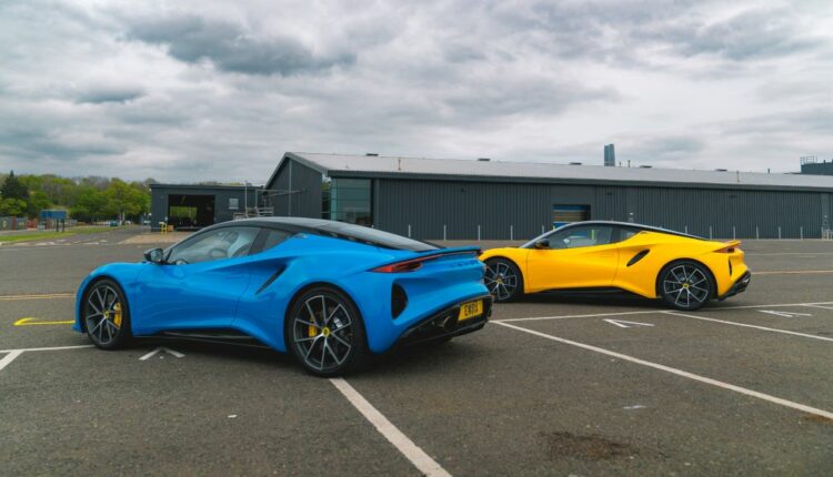 LDA Offers Customers the Chance to Drive the All-New Lotus Emira