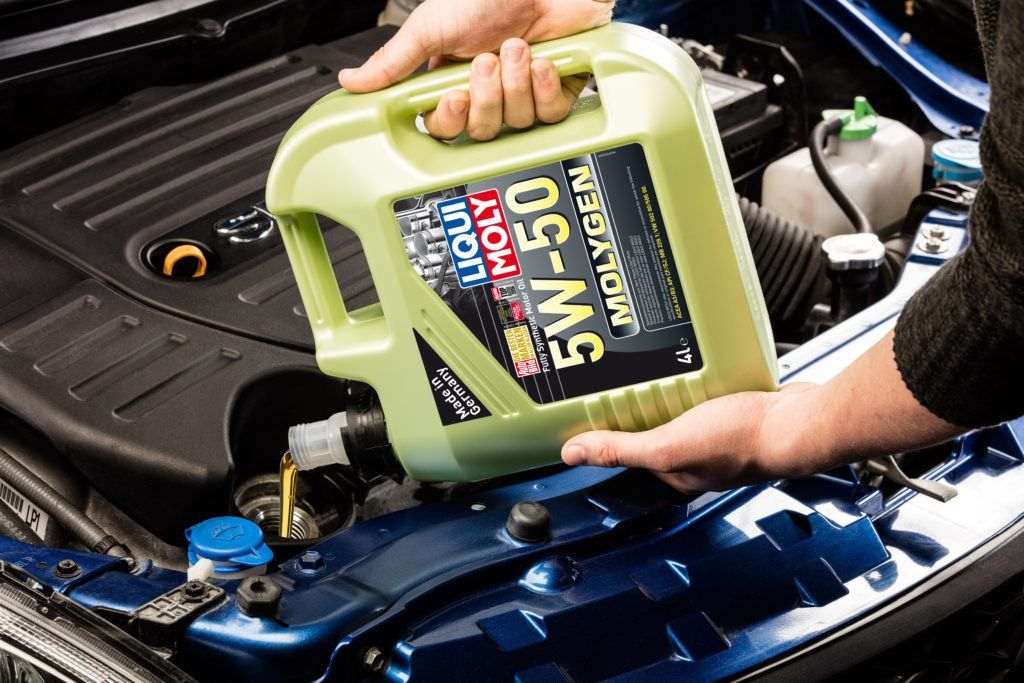 LIQUI MOLY Develops Special Gear Oil and Fuel Cell Coolant