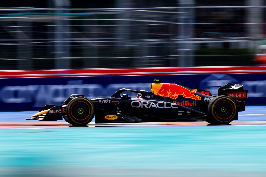 Max Verstappen Won Inaugural Miami Grand Prix