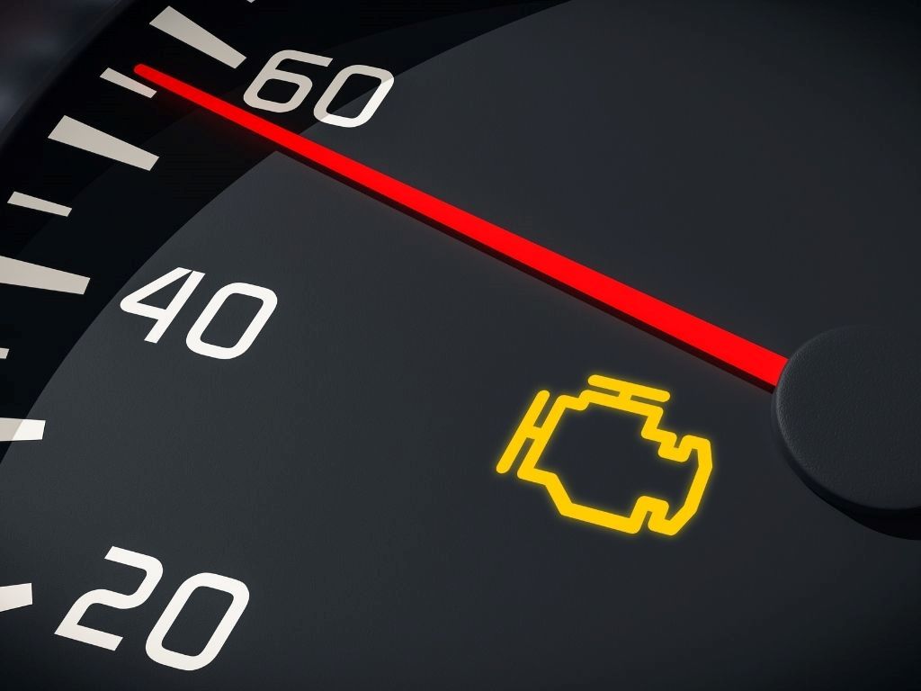 Most Common Causes of a Check Engine Light
