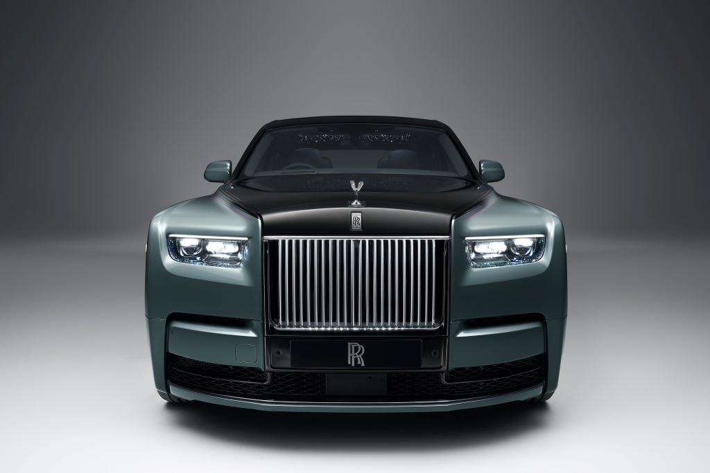 Rolls-Royce Motor Cars Announces a New Expression for Phantom Series II