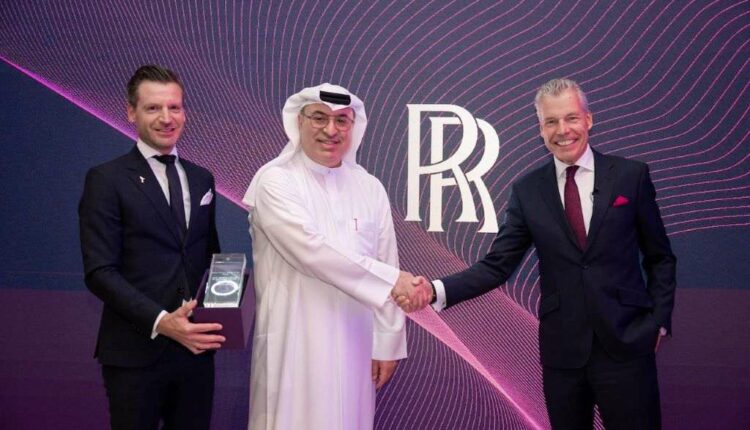 Rolls-Royce Motor Cars Doha Unveils New Showroom