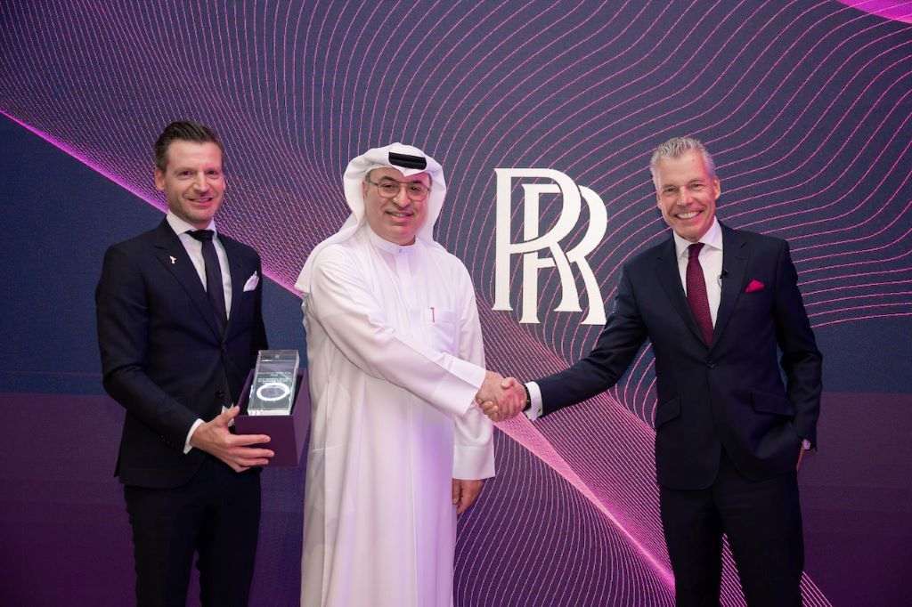 Rolls-Royce Motor Cars Doha Unveils New Showroom
