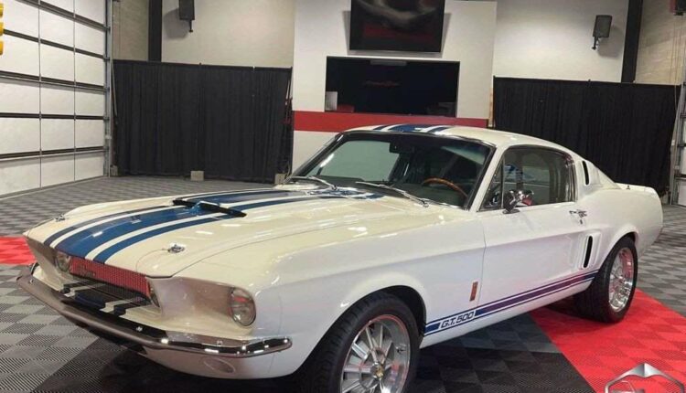 The 4th Annual Northwest Collector Car Auction Will Highlight Legendary Cars