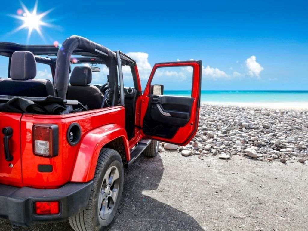 Top Changes to Make to Your Jeep for Summer