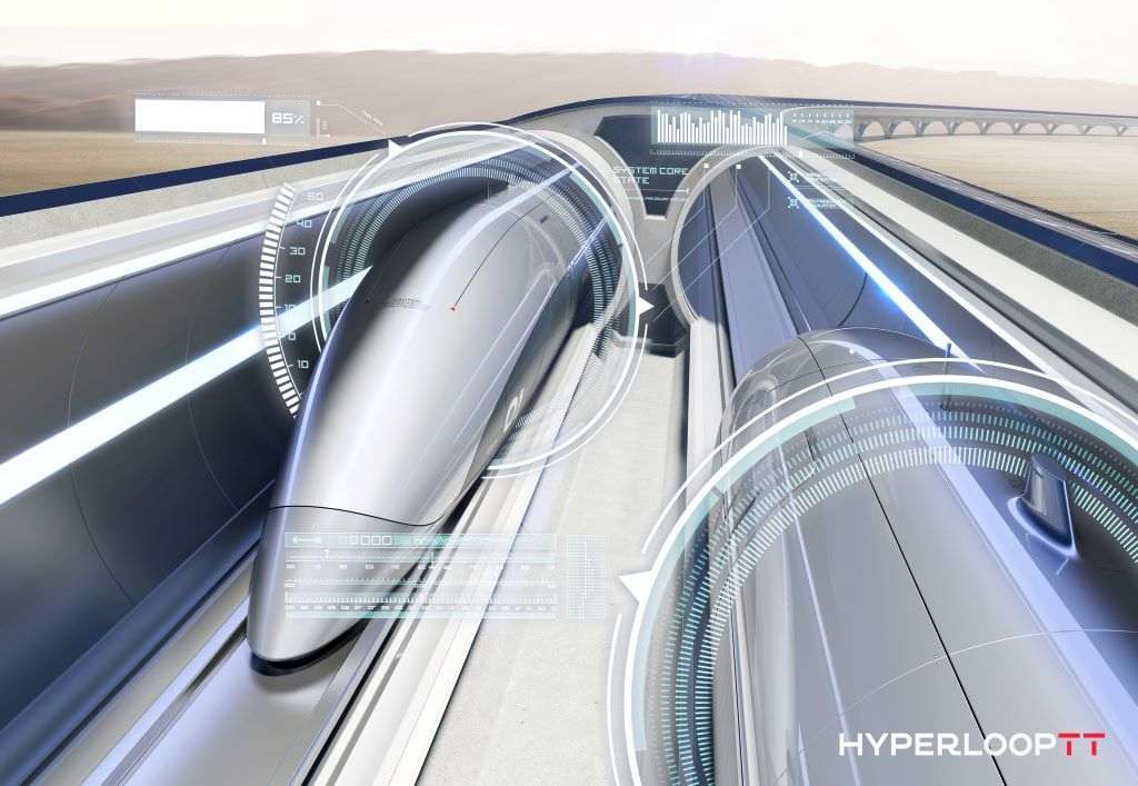 HyperloopTT Takes Crucial Step to Reality