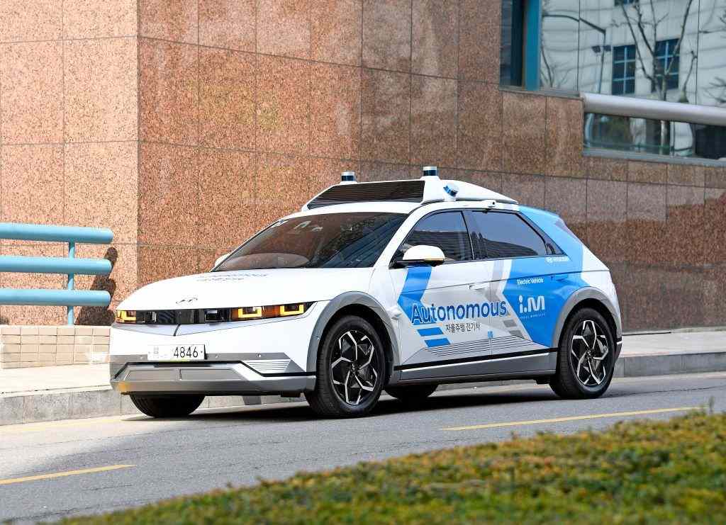 Hyundai Motor Group to Pilot Autonomous Car-Hailing RoboRide Service in Seoul