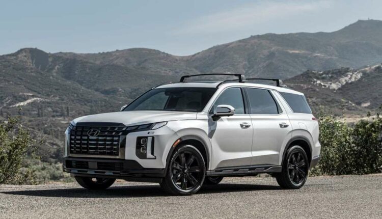 Hyundai Releases 2023 Palisade Pricing Including New XRT Model