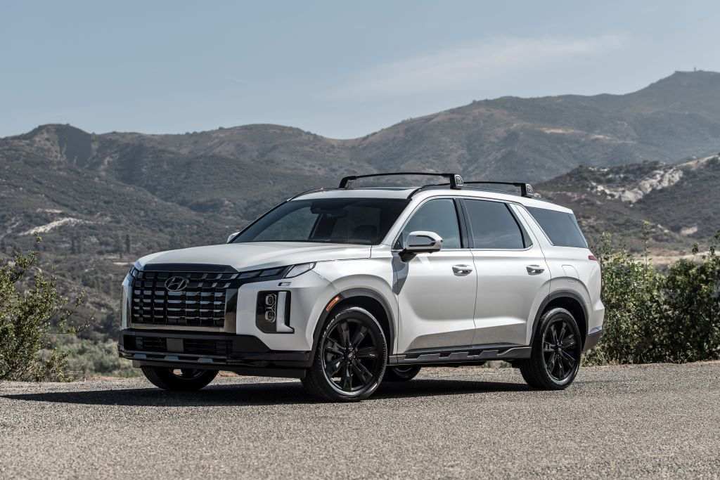 Hyundai Releases 2023 Palisade Pricing Including New XRT Model