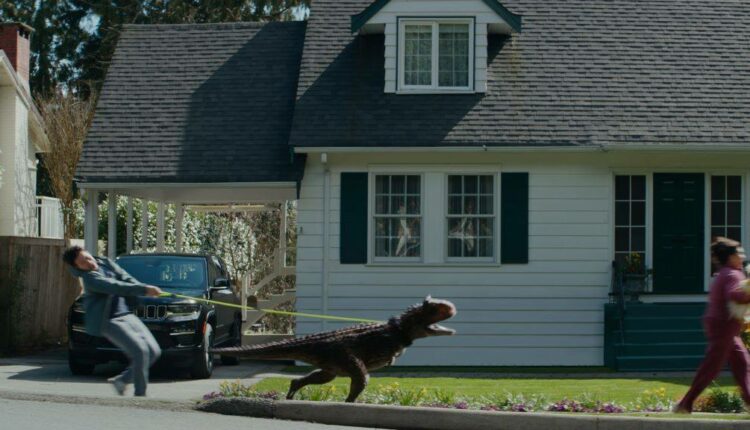 Jeep Partners With Universal Pictures to Launch Global Marketing Campaign for Epic 'Jurassic World Dominion' 