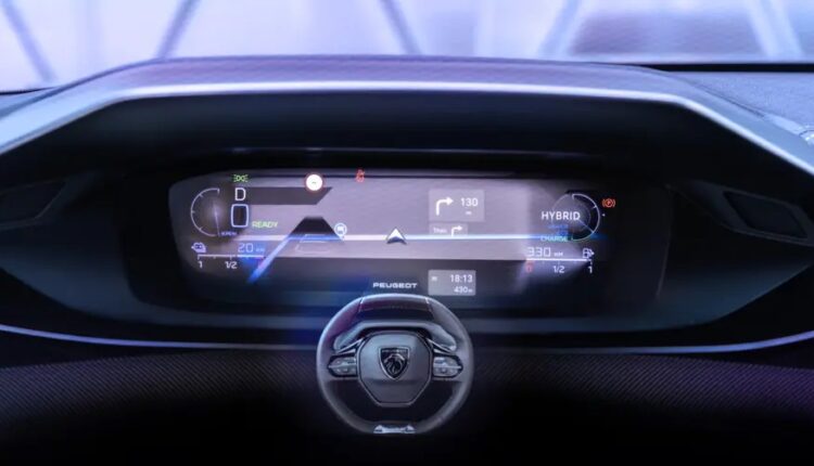 Jubilee Edition Peugeot To Get Penny-Sized Steering Wheel