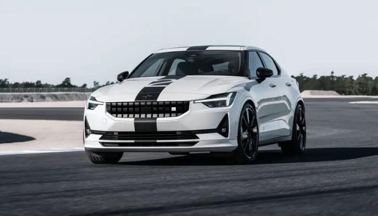 Polestar Reveals the ‘Bst Edition 270’