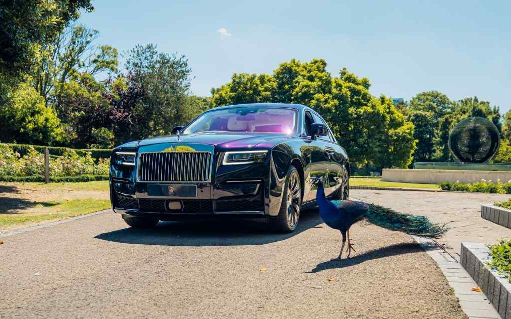 Rolls-Royce Motor Cars London Celebrates Summer Pursuits