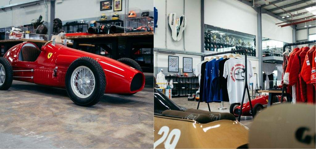 The Ultimate Motorsports Concept Store GPX Launches Their Online Store