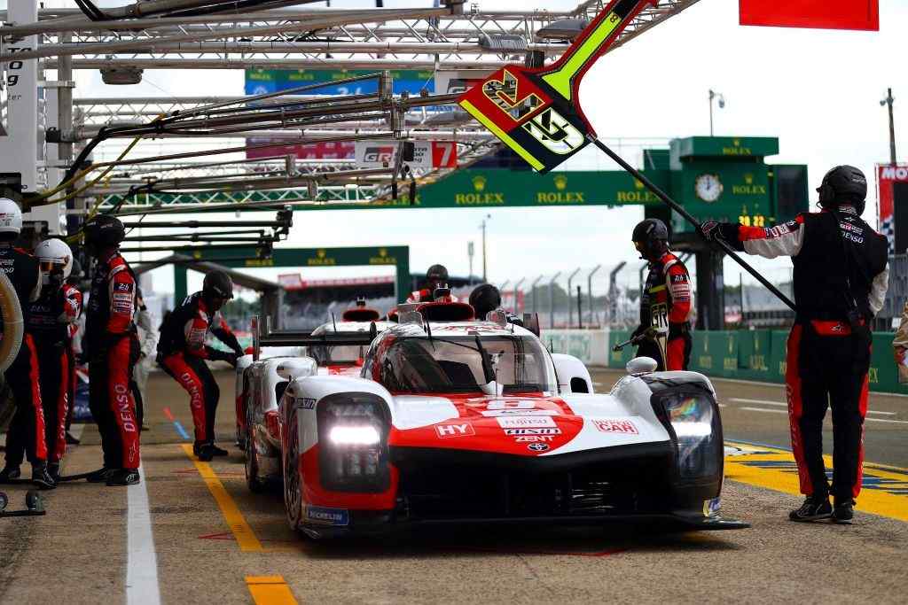 Toyota Celebrates Historic Fifth Successive 24 Hours of Le Mans Victory