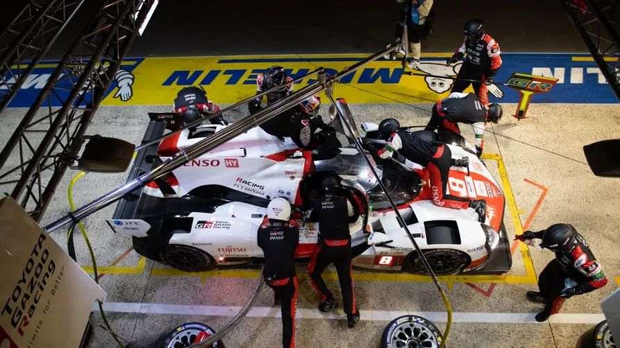 Toyota Secures Fifth Consecutive Victory as Fans Flock to Le Mans 24 Hours