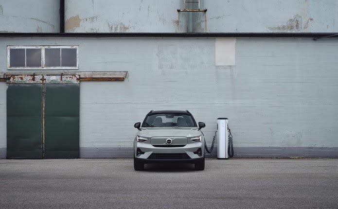 Volvo Cars Reports Sales of 45,952 Cars in May