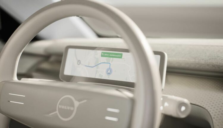 Volvo Cars and Epic Games Bring Real-time Photorealistic Visualisation