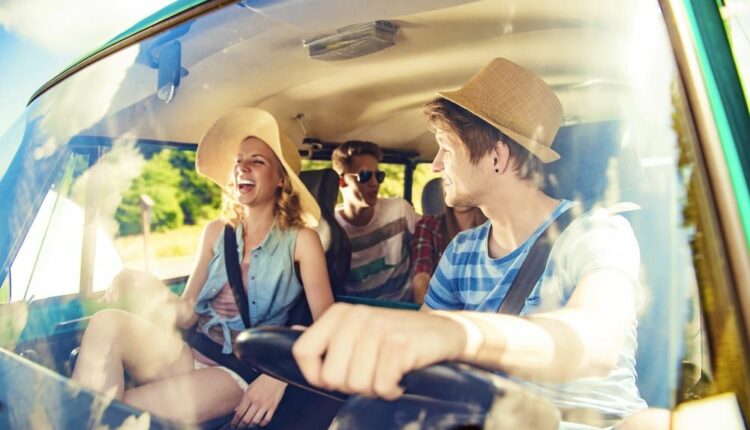 Eight Top Tips for Driving to a Festival