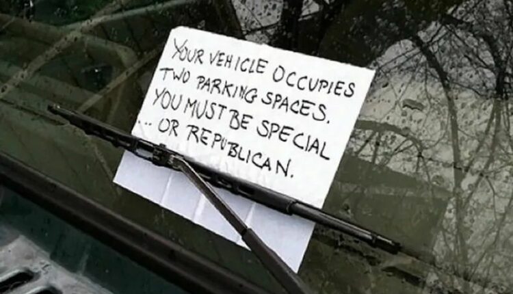 Expert Warns Drivers of Leaving ‘Aggressive’ Notes on Vehicles