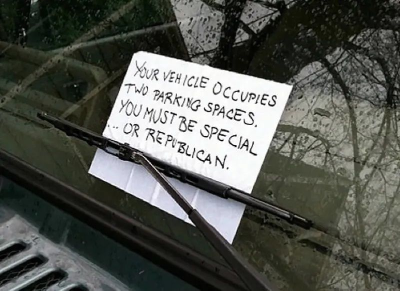 Expert Warns Drivers of Leaving ‘Aggressive’ Notes on Vehicles