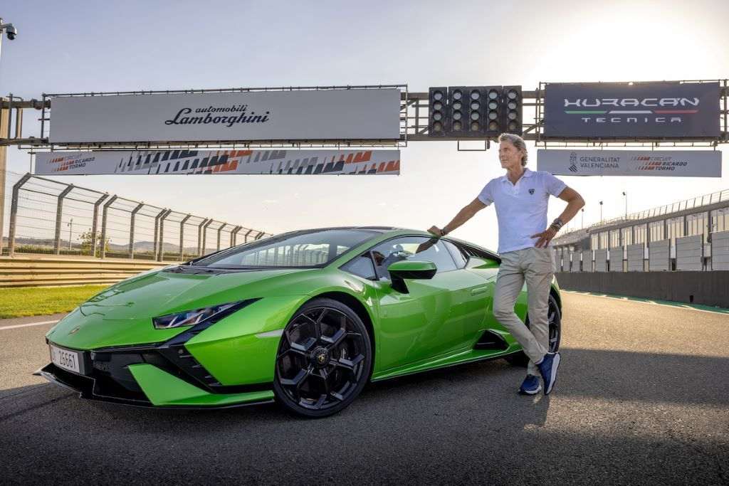 Lamborghini: The Best Half-year Results Ever
