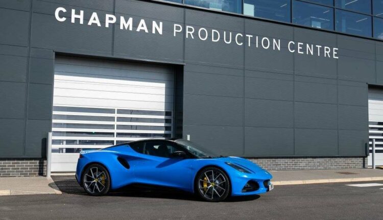 Lotus Engineering: The Innovators #1