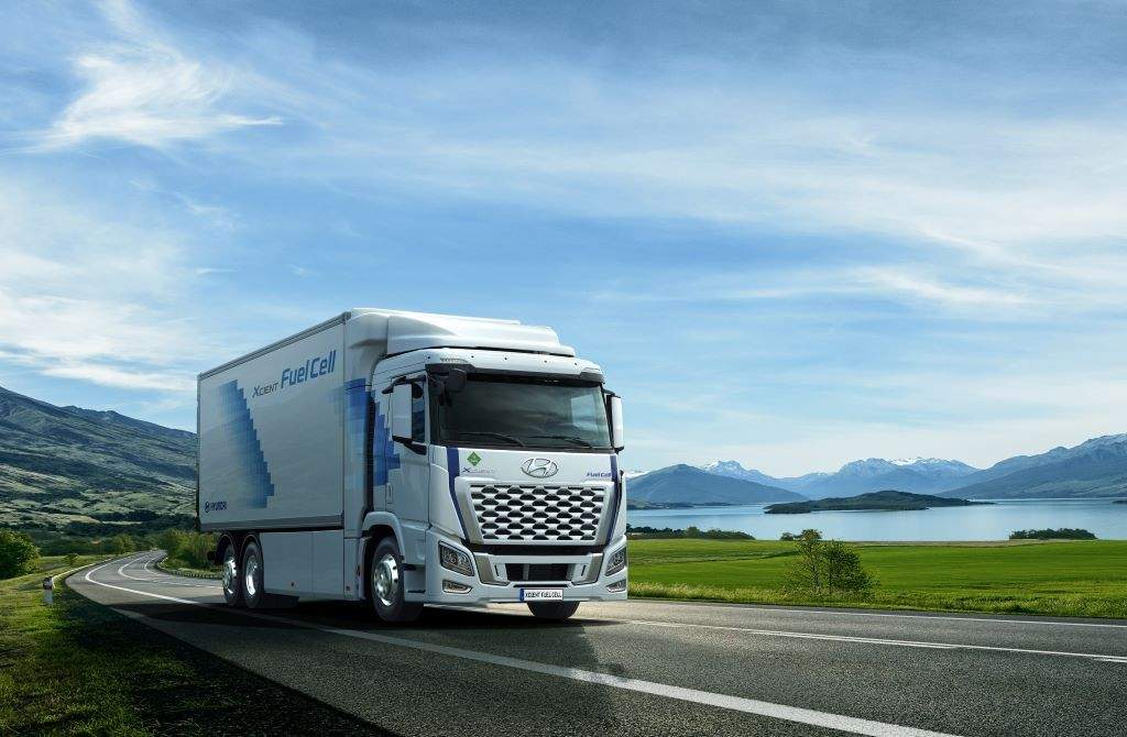 Seven German Companies To Put 27 XCIENT Fuel Cell Heavy-Duty Trucks Into Fleet Service