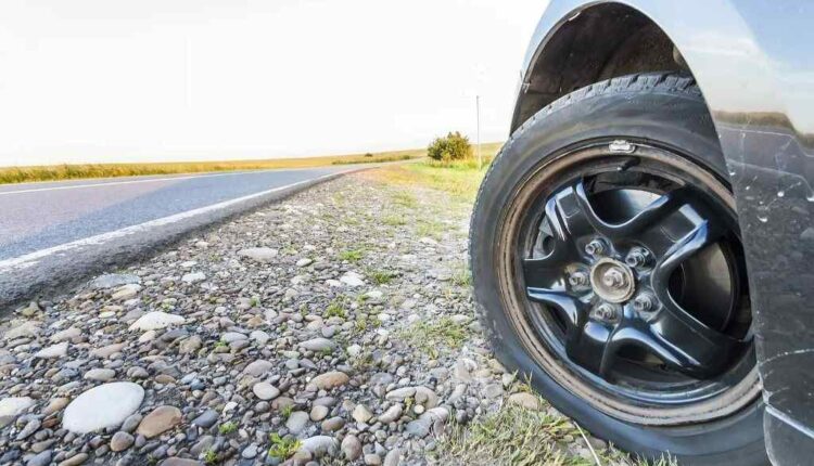 Six Steps to Avoid a Tyre Blowout 