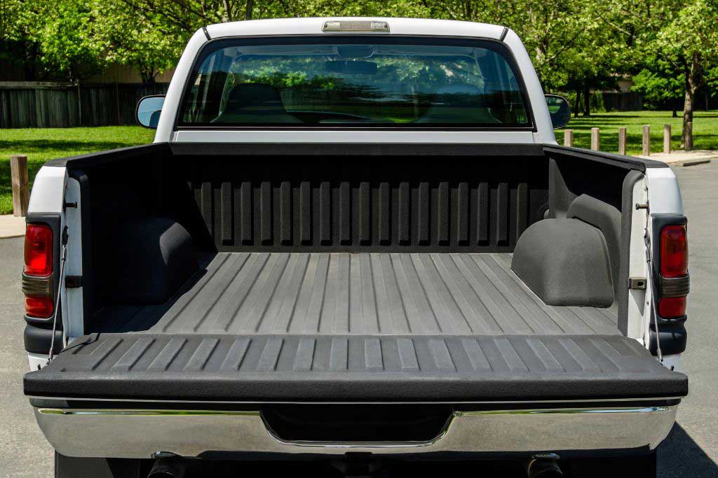 4 Tips for Taking Care of Your Truck Bed