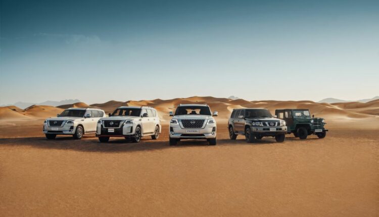 Arabian Automobiles Is Inviting Nissan Owners To Be Part of the ‘Nas Nissan’ Campaign