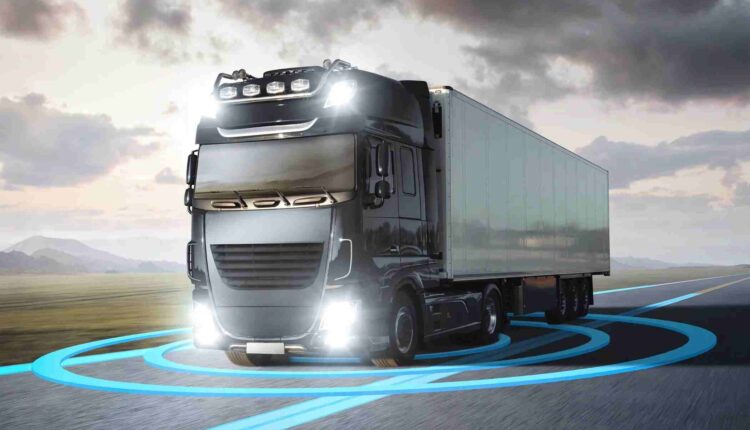 Autonomous Trucks Make the Most Compelling Case for Automation in Heavy-Duty Vehicles, Says IDTechEx