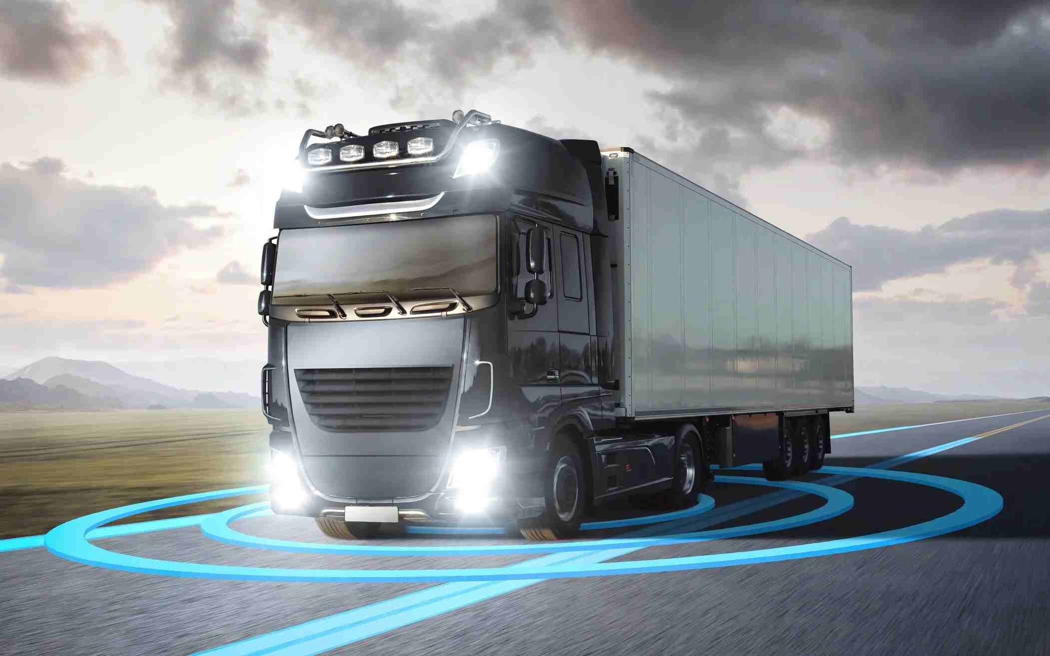 Autonomous Trucks Make the Most Compelling Case for Automation in Heavy-Duty Vehicles, Says IDTechEx