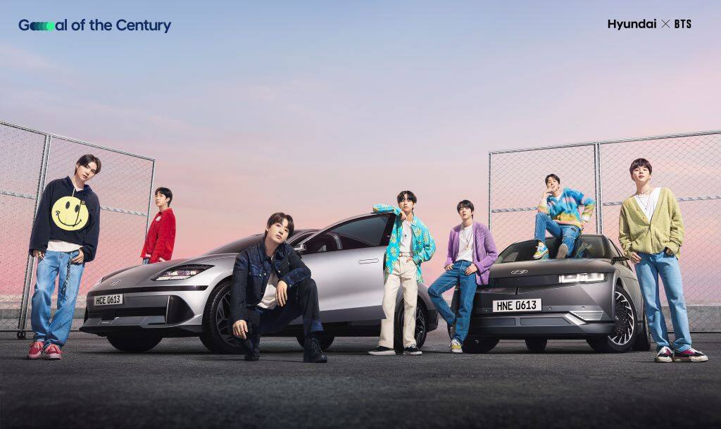 BTS' "Yet To Come" Reborn as Hyundai Version for the Goal of the Century World Cup Campaign