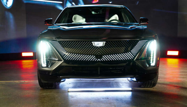 Cadillac Outlines Commitment to the Mobility Aspirations of the Region by Confirming Six Luxury Electric Vehicles in the Middle East by 2025