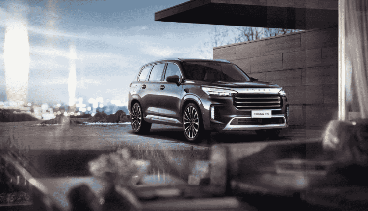 China Luxury Car Brand EXEED to Launch in United Arab Emirates after Expanded to Saudi Arabia and Kuwait