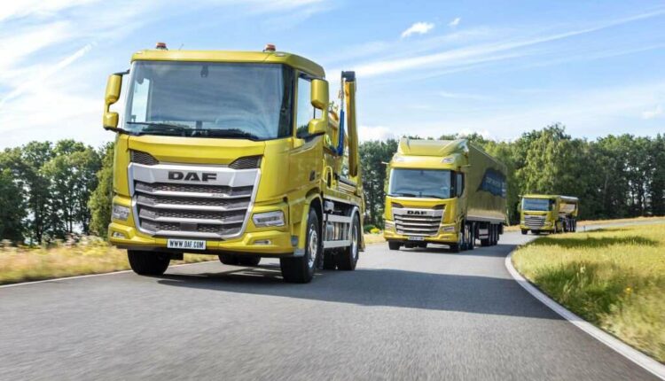 DAF XD Awarded ‘International Truck of the Year 2023’