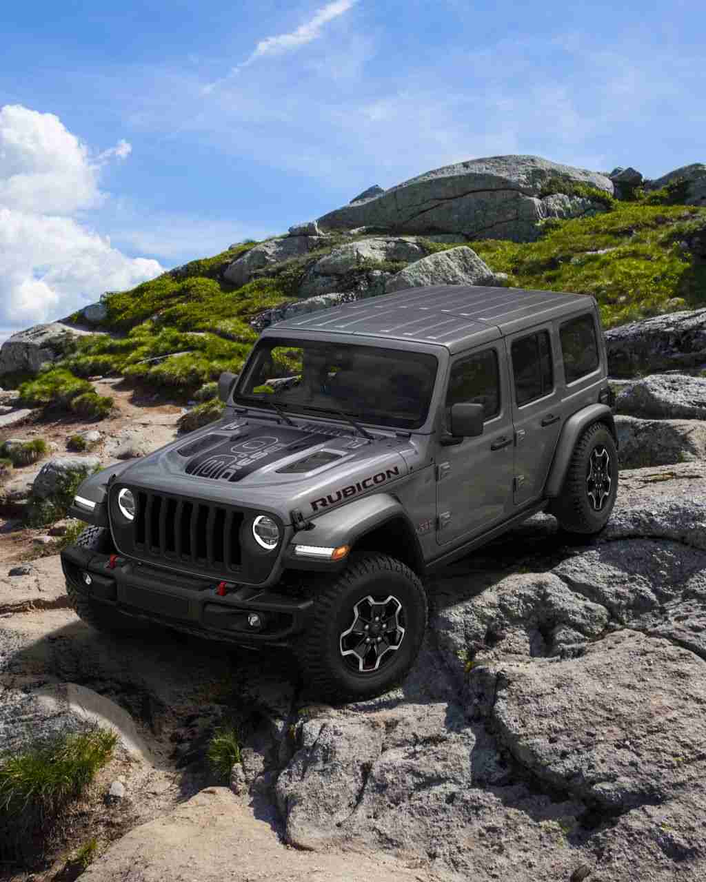 Exclusive Limited-Edition Wrangler Marks Final EcoDiesel Production