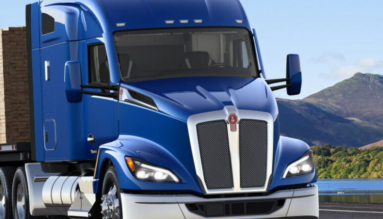 Kenworth T680 Next Gen To Transport U.S. Capitol Christmas Tree, Tour Schedule Announced